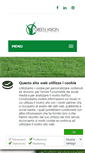 Mobile Screenshot of green-vision.it