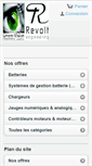Mobile Screenshot of green-vision.fr